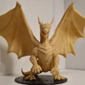 Mô hình rồng chiến đấu (Dragon Miniature) cực đẹp cho game DnD - Thumbnail 2