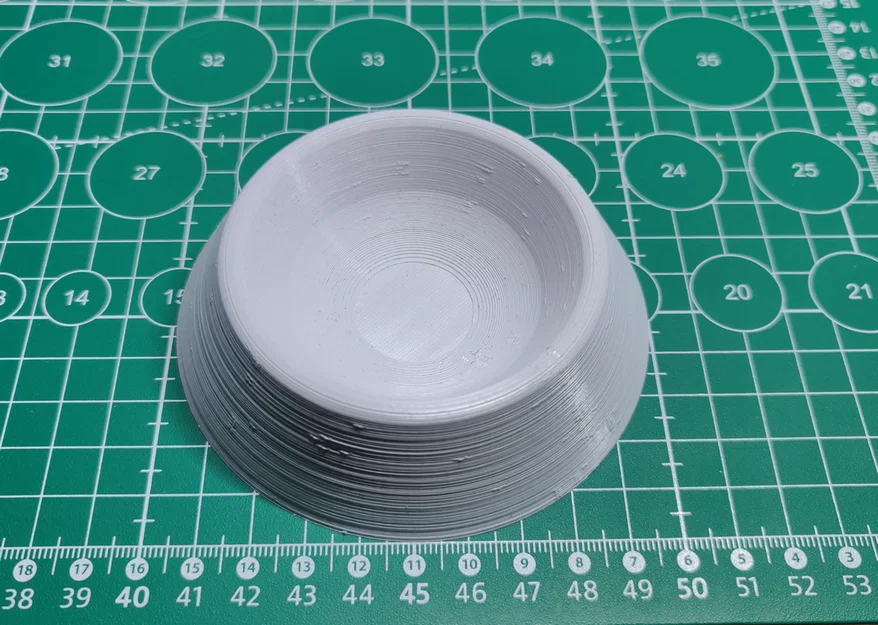 Chén mèo đơn giản (Simple cat bowl) - Image 2