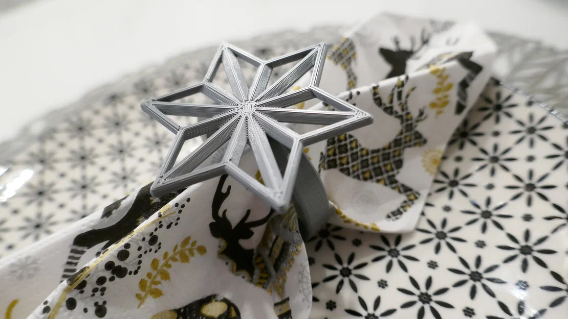 Serviettenring (Vòng giữ khăn ăn) - Image 2