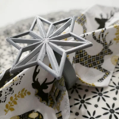 Serviettenring (Vòng giữ khăn ăn)