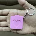 Móc Khóa Camera Instagram (Instagram Camera Keychain) - Thumbnail 5