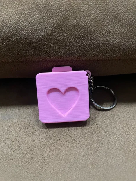 Móc Khóa Camera Instagram (Instagram Camera Keychain) - Image 6