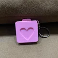 Móc Khóa Camera Instagram (Instagram Camera Keychain) - Thumbnail 6