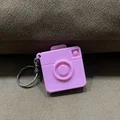 Móc Khóa Camera Instagram (Instagram Camera Keychain) - Thumbnail 7