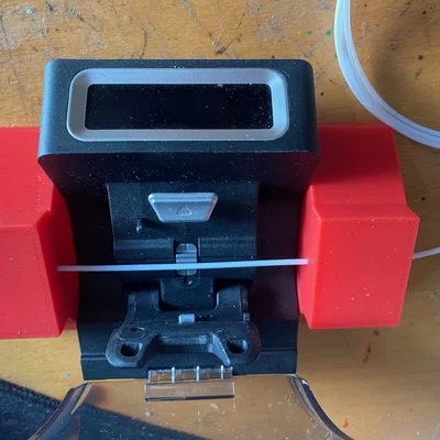 Jig canh thẳng filament cho Sunlu FC01 joiner guide