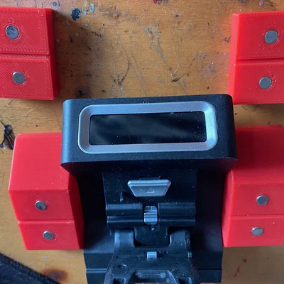 Jig canh thẳng filament cho Sunlu FC01 joiner guide