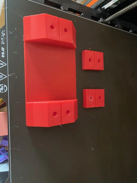 Jig canh thẳng filament cho Sunlu FC01 joiner guide - Image 3
