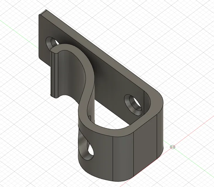 Kẹp Cố Định Dây Cáp Điện Thông Minh - Phụ Kiện Quản Lý Dây 3D - Image 3