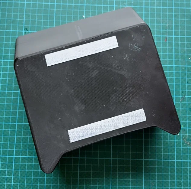 Khay đựng đồ thông minh dưới bảng điều khiển trung tâm cho VW ID.4 - Image 2