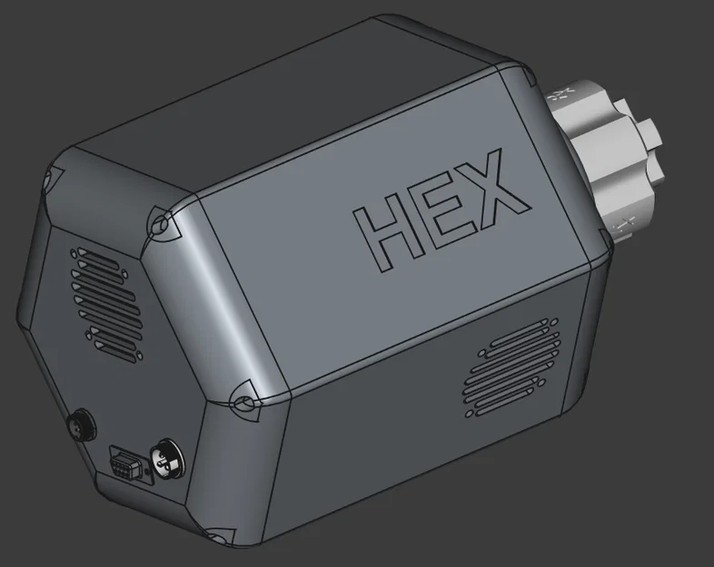 Base SimRacing DD cho motor hoverboard (kèm enclosure) - Image 3