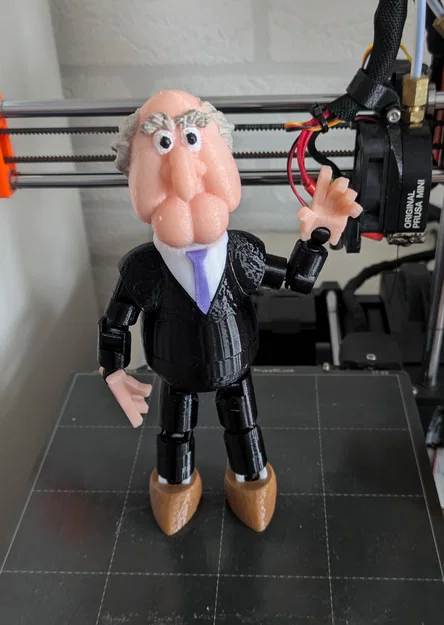 Skin Stätler của Muppet Show cho MINI 13 - Image 1