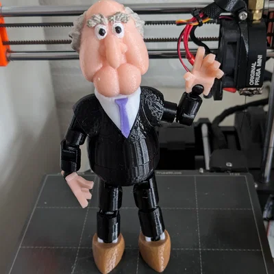 Skin Stätler của Muppet Show cho MINI 13