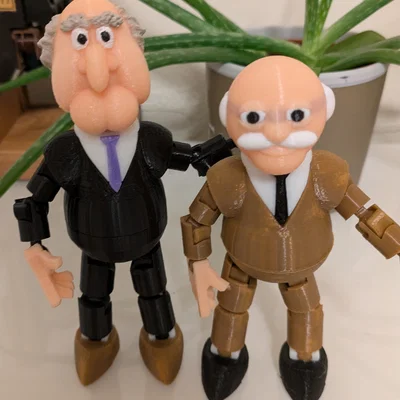 Skin Stätler của Muppet Show cho MINI 13