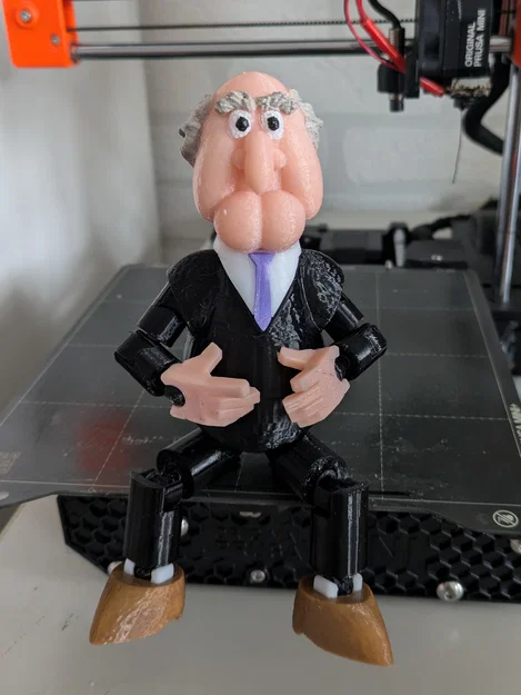 Skin Stätler của Muppet Show cho MINI 13 - Image 4