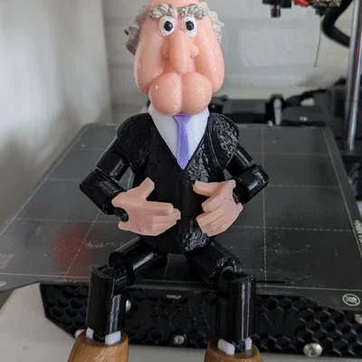 Skin Stätler của Muppet Show cho MINI 13