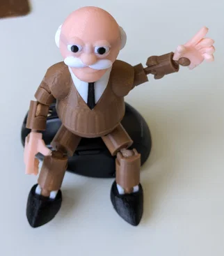 Skin Waldorf Muppet Show cho MINI 13 (Cập nhật) - Image 1