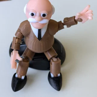 Skin Waldorf Muppet Show cho MINI 13 (Cập nhật)