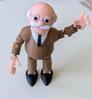 Skin Waldorf Muppet Show cho MINI 13 (Cập nhật) - Image 2