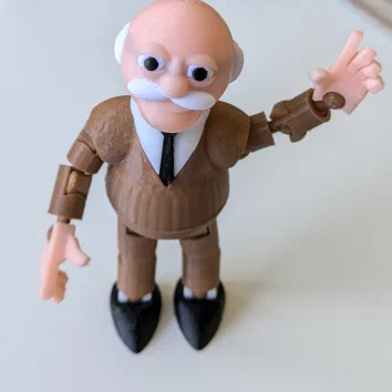 Skin Waldorf Muppet Show cho MINI 13 (Cập nhật)