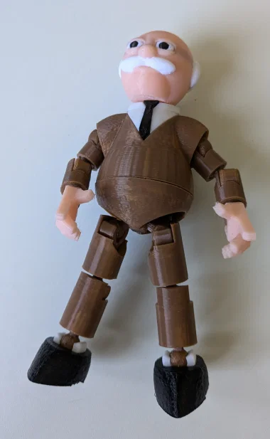 Skin Waldorf Muppet Show cho MINI 13 (Cập nhật) - Image 3