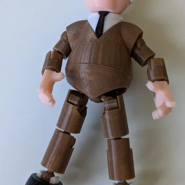 Skin Waldorf Muppet Show cho MINI 13 (Cập nhật)