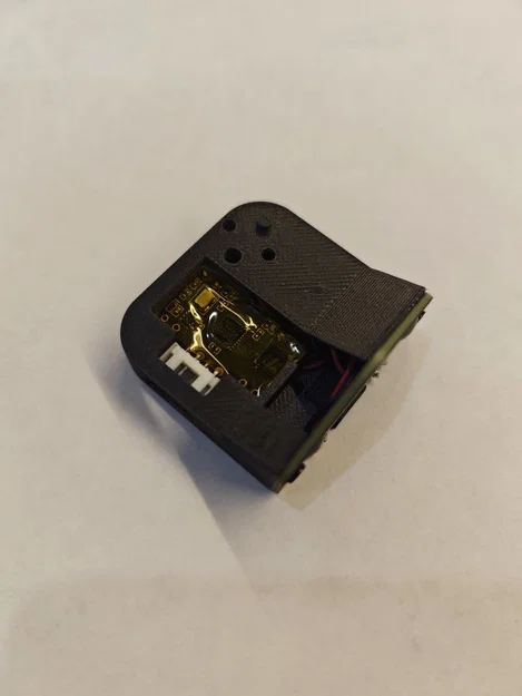 Giá gắn Cartographer Probe v3 (Flat Pack) cho K1 Series (cắm cổng lidar) - Image 6