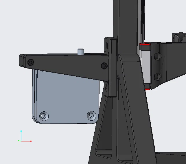 Stealthpress Keybak Replacement Doorpuller (bản remix) - Image 1