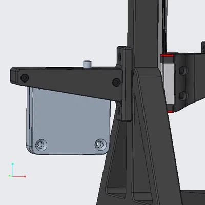 Stealthpress Keybak Replacement Doorpuller (bản remix)