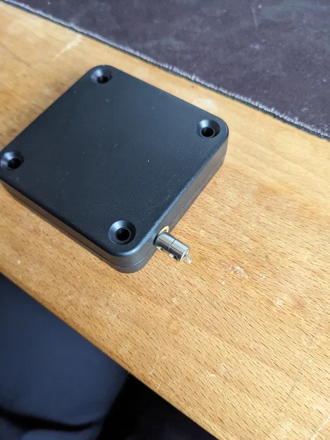 Stealthpress Keybak Replacement Doorpuller (bản remix) - Image 2