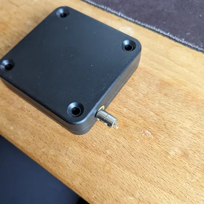 Stealthpress Keybak Replacement Doorpuller (bản remix)