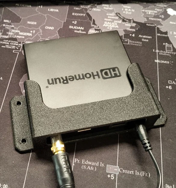 Giá treo tường cho HDhomerun FLEX mount - Image 2