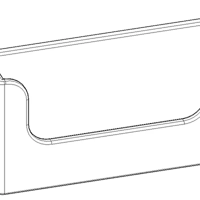 Giá treo tường cho HDhomerun FLEX mount