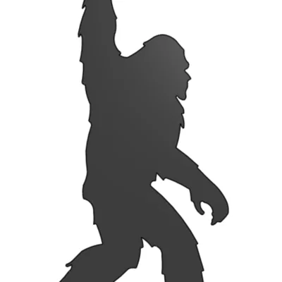 Bigfoot Giơ Dấu Hòa Bình (Peace-Sign Bigfoot)