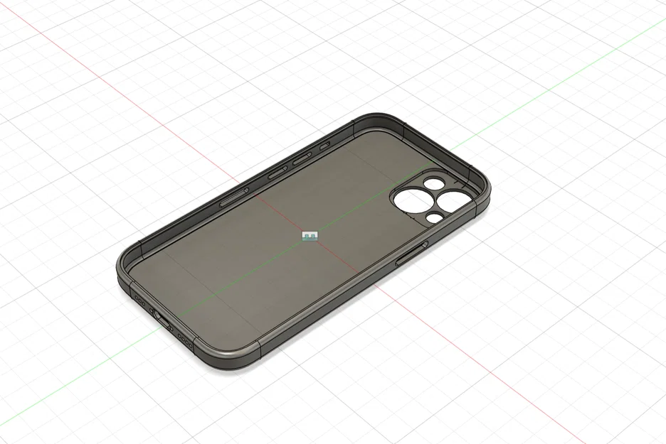 Ốp lưng bảo vệ cho iPhone 13 - Mẫu thiết kế in 3D chuẩn xác - Image 1