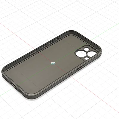 Ốp lưng bảo vệ cho iPhone 13 - Mẫu thiết kế in 3D chuẩn xác