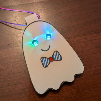 Giá giữ LED dùng pin cúc áo (Button Battery LED Holder)
