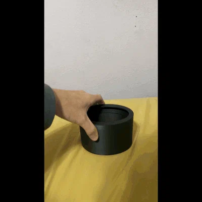 Giáp tay co giãn (Print in Place) – Collapsing Arm Guard
