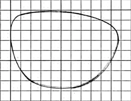 Gọng kính parametric từ STL tròng kính (lens) bằng OpenSCAD - Image 9