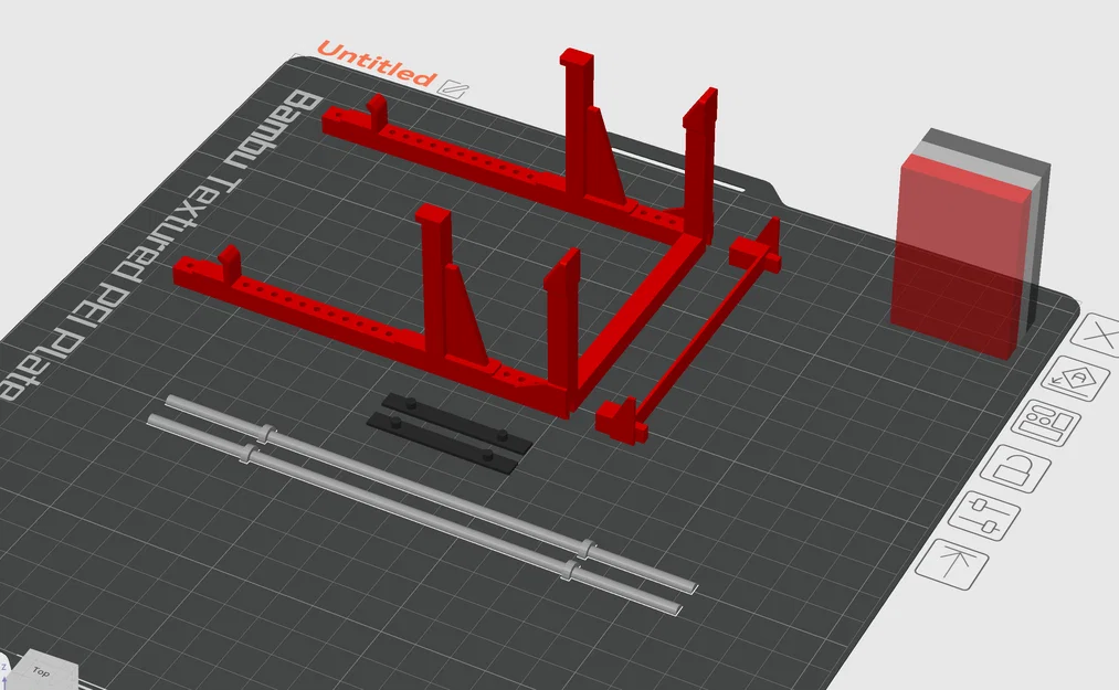 Squat Rack - Dummy 13 - Image 3