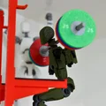 Squat Rack - Dummy 13 - Thumbnail 5