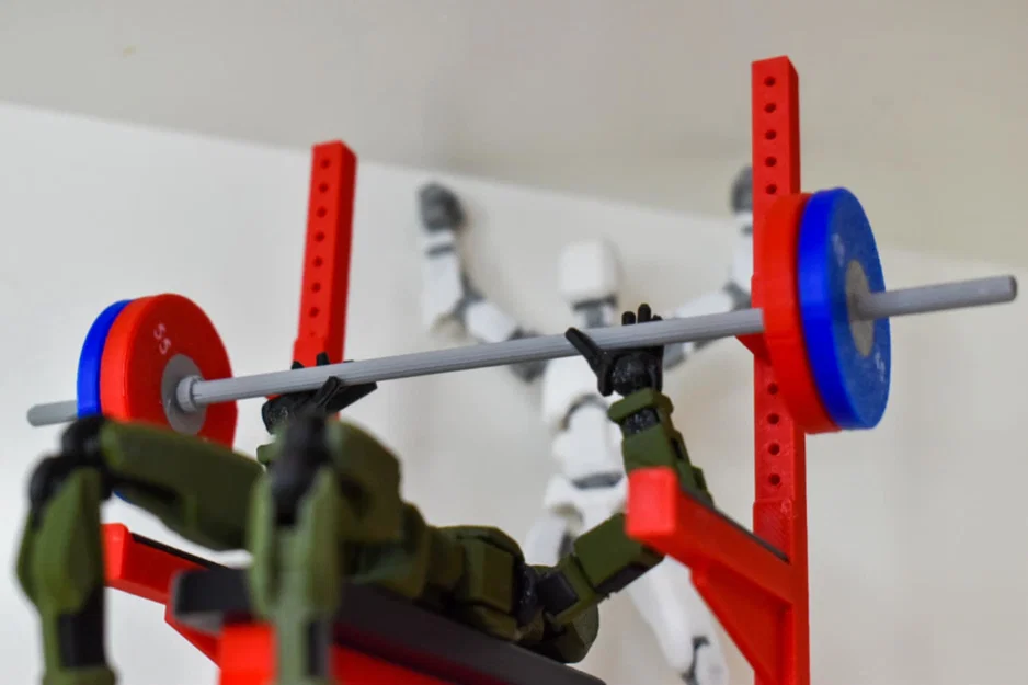 Bench Press - Dummy 13 - Image 3