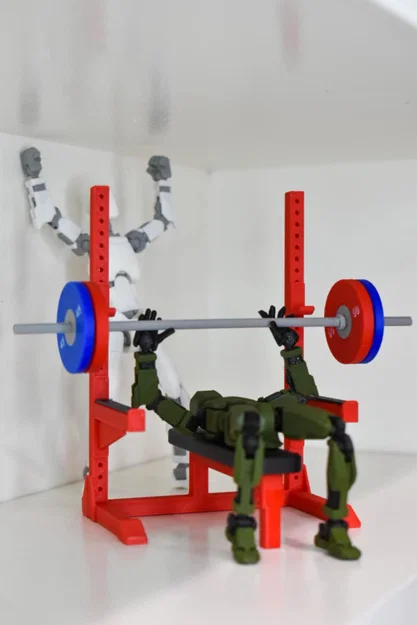 Bench Press - Dummy 13 - Image 6