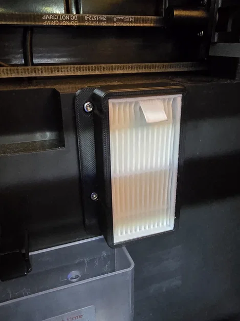 Bộ lọc QIDI Q1 Pro (QIDI Q1 Pro filter) - Image 1