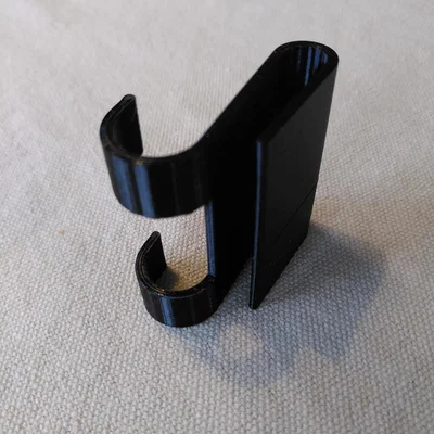 Giá treo cây gạt nước cho vách kính phòng tắm (8–10mm)