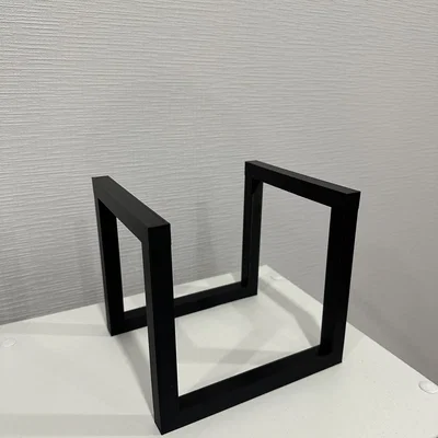 Kệ Đỡ Đĩa Vinyl Tối Giản (Minimalistic Vinil Records Stand)