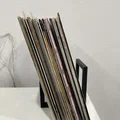 Kệ Đỡ Đĩa Vinyl Tối Giản (Minimalistic Vinil Records Stand) - Thumbnail 3