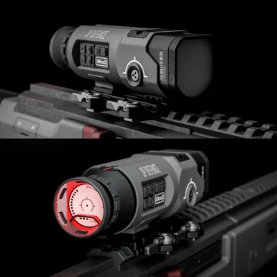 3DWORKBENCH Arca Ignis Assualt Rifle