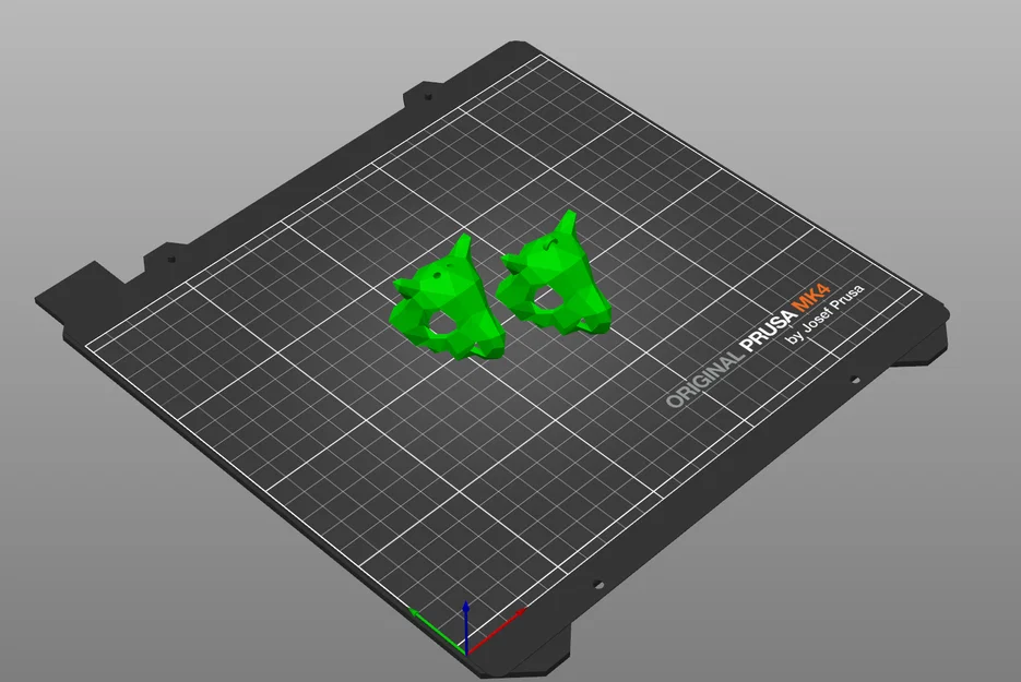 Móc khóa đầu lâu Cubone Pokemon Lowpoly 3D cực chất - Image 2