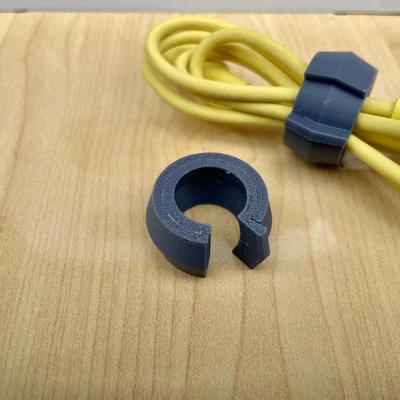 Bộ kẹp cố định dây cáp 3D siêu gọn cho bàn làm việc
