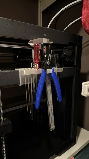 Khay Đựng Dụng Cụ Tiện Lợi Cho Flashforge Adventurer 5M - Image 1